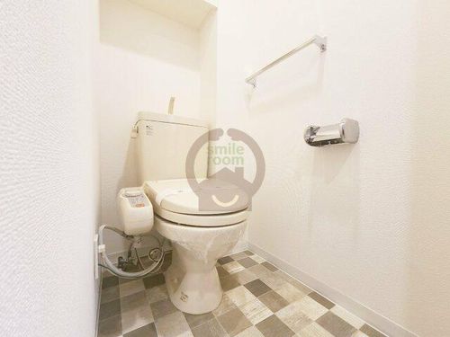 パラシオ南森町の内装