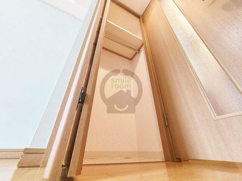 パラシオ南森町の内装