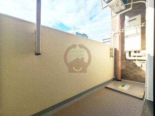 パラシオ南森町の内装