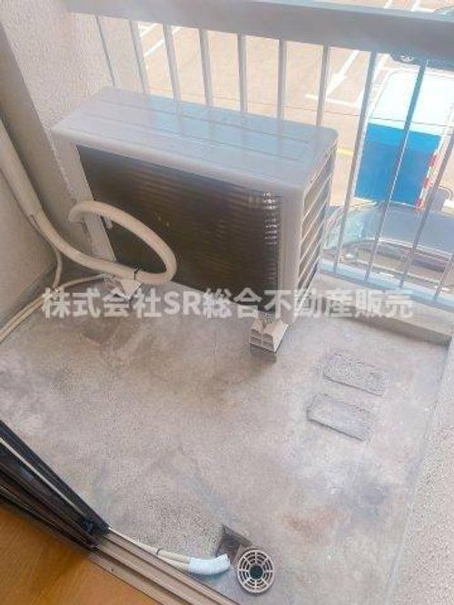 朋成マンションの内装