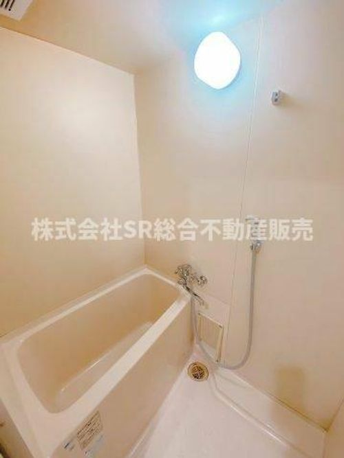 朋成マンションの風呂