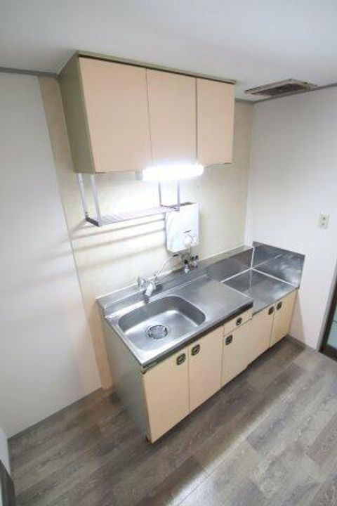 ピュアハイムⅠのキッチン