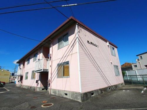 ピュアハイムⅠの外観