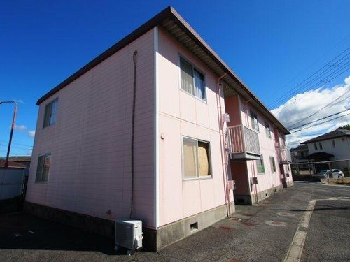 ピュアハイムⅠの外観