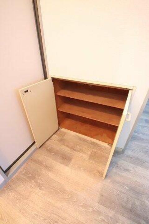 ピュアハイムⅠの内装