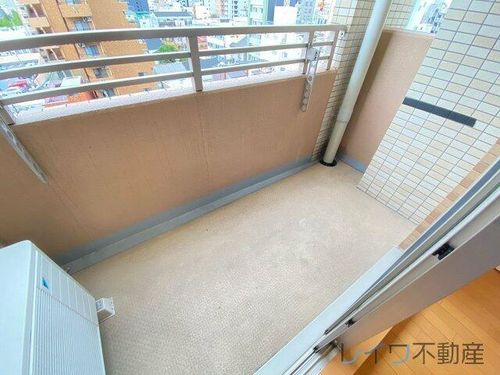 CITY SPIRE難波WESTの内装