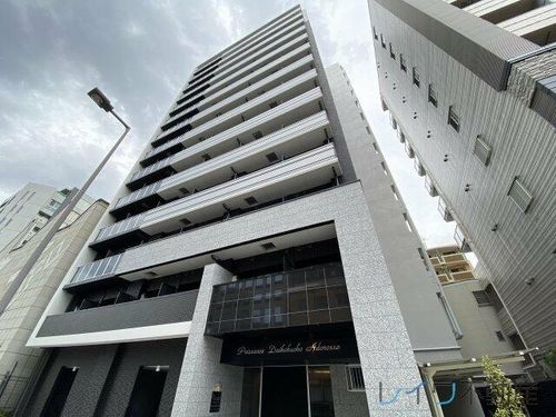 プレサンス大国町アドロッソの外観