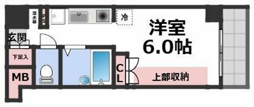 will Do九条の間取り