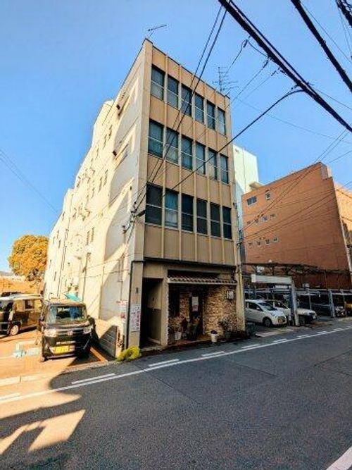 コーエイビル4Fの外観