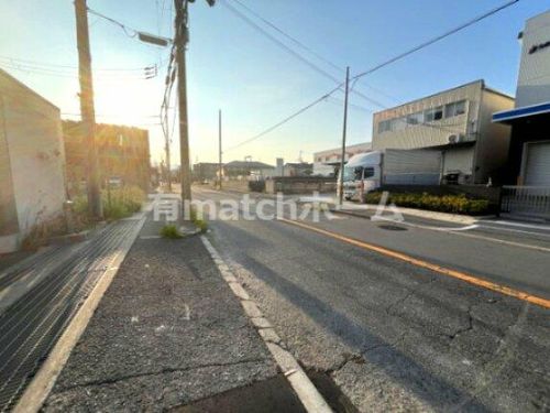 プレジオ長田の周辺