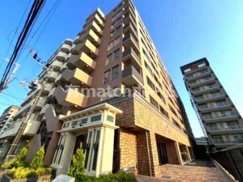 プレジオ長田の外観