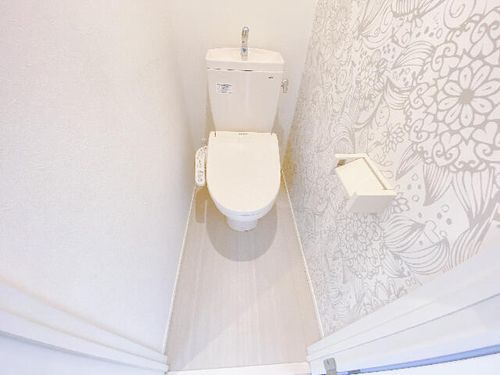 ハーモニーテラス井の森町の内装