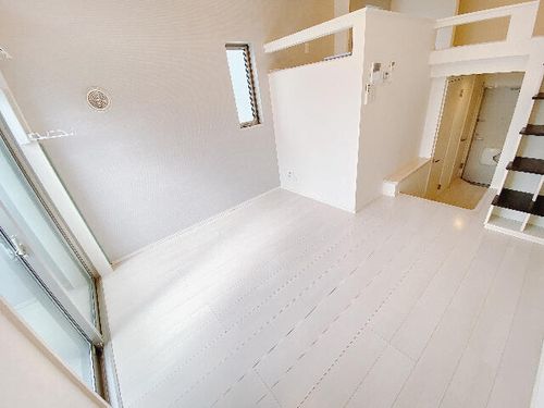 ハーモニーテラス井の森町の居間