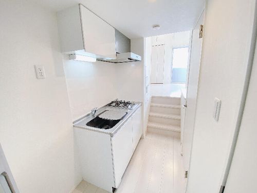 ハーモニーテラス井の森町のキッチン