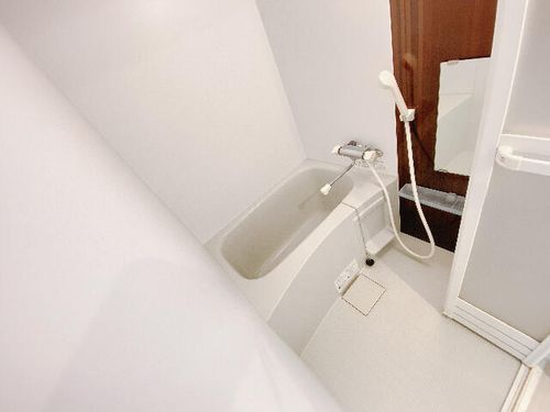 ハーモニーテラス井の森町の風呂