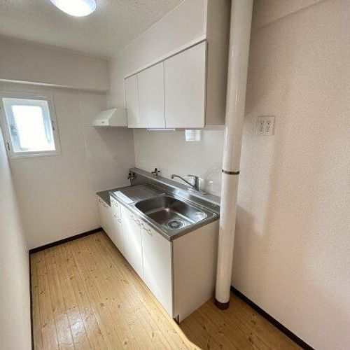 H.YamajiBuill407のキッチン