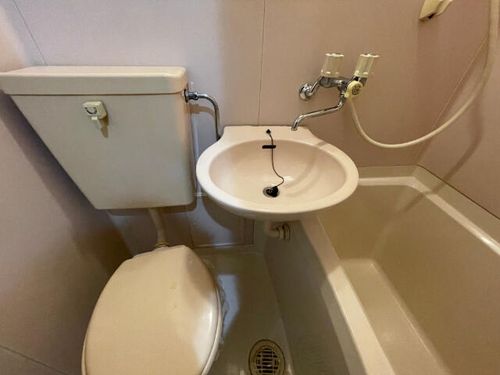 ファーストスプリングの内装