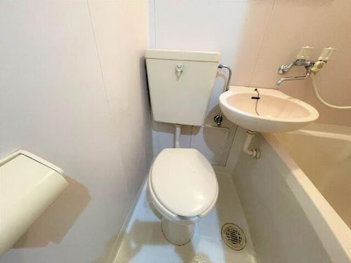 ファーストスプリングの内装