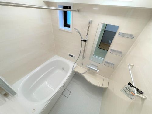 グローリアスヒルズ名東神丘町の風呂