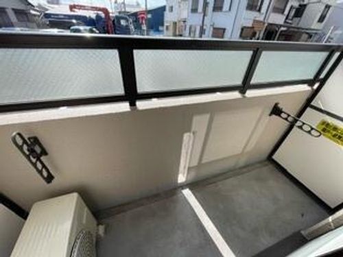 ホーメスト藤の内装