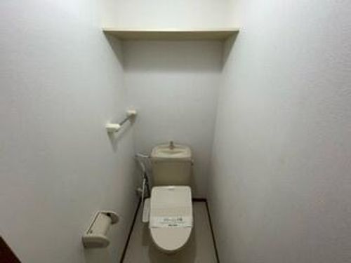 ホーメスト藤の内装