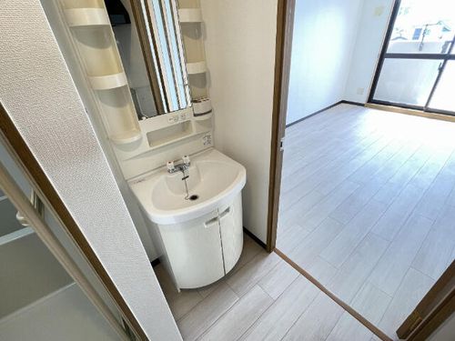 ヤマトマンション昭和橋の内装