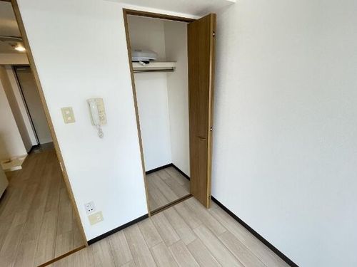 ヤマトマンション昭和橋の内装
