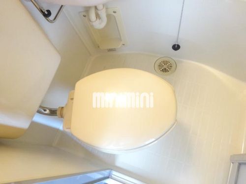 ベルメゾン中川の内装