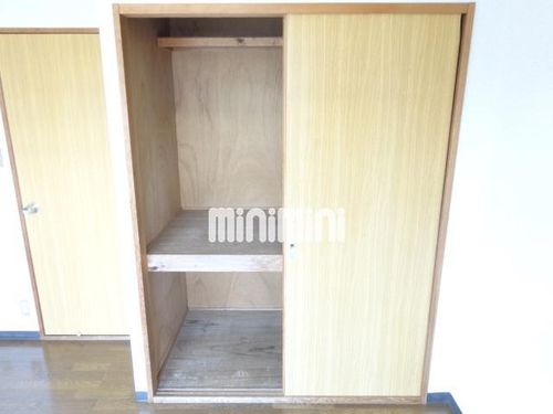 ベルメゾン中川の内装