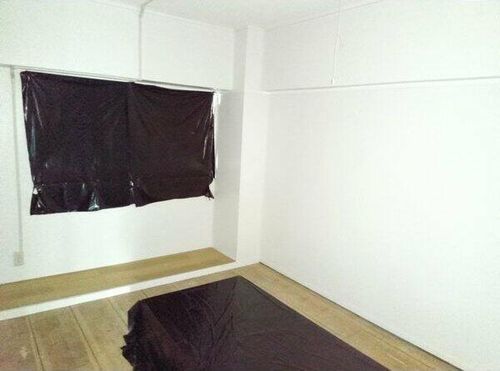 松河戸住宅117の内装