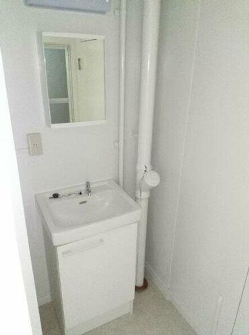 松河戸住宅117の内装