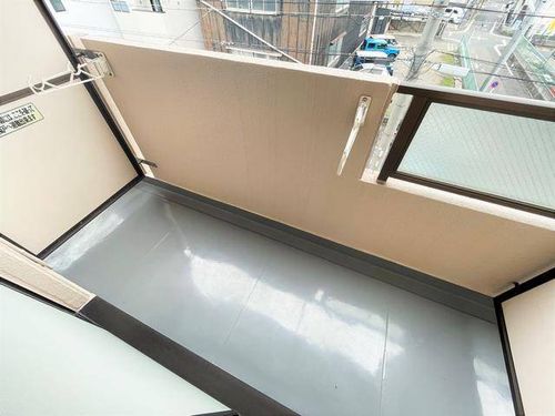 マリンビューの内装