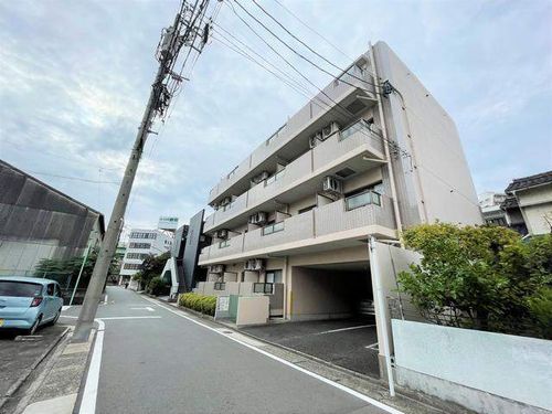 マリンビューの外観