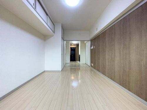 マリンビューの居間