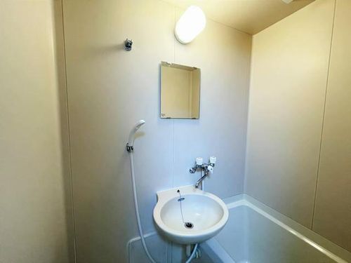 マリンビューの内装