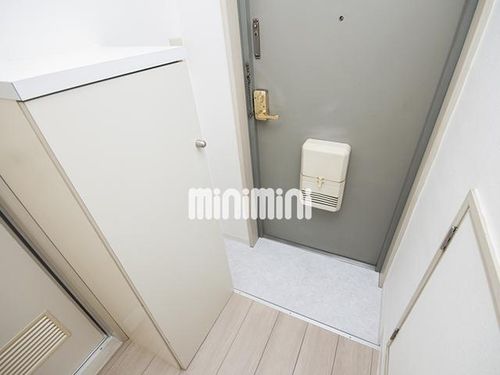 フォンティーヌ内田橋の玄関