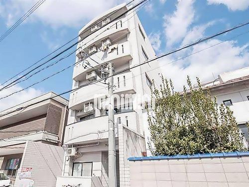 フォンティーヌ内田橋の外観