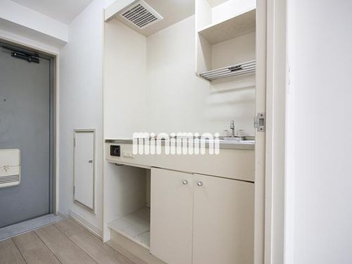 フォンティーヌ内田橋のキッチン