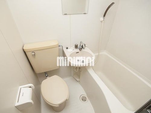 フォンティーヌ内田橋の風呂