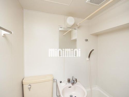 フォンティーヌ内田橋の内装