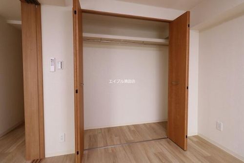 コーポアフロス303の内装