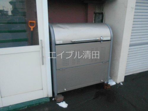 コーポアフロス303のその他画像