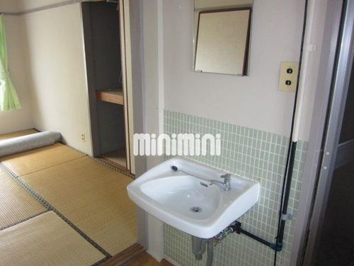 グリーンヒル山手の内装