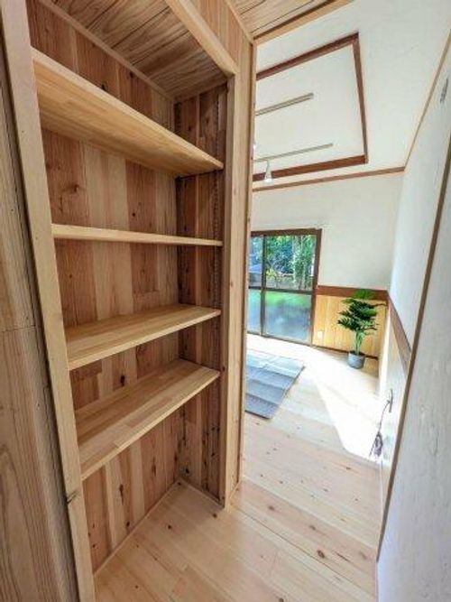 大阪府堺市東区西野(一戸建)の賃貸物件の内装