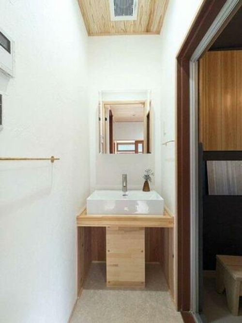 大阪府堺市東区西野(一戸建)の賃貸物件の内装