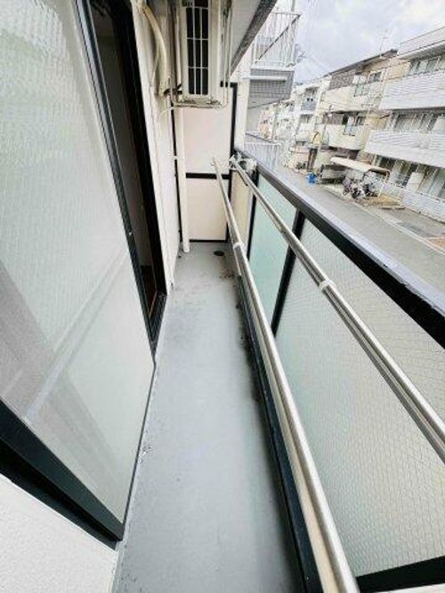 大阪府大阪市平野区平野西5丁目(マンション)の賃貸物件の内装
