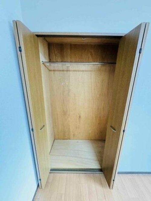 大阪府大阪市平野区平野西5丁目(マンション)の賃貸物件の内装