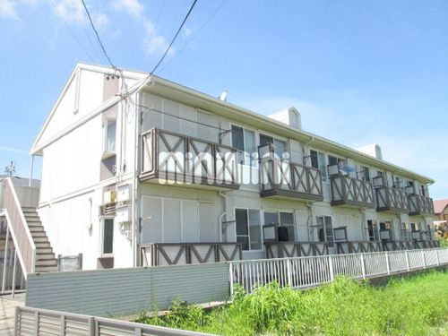 プレメゾーンいとう Bの外観