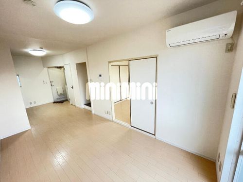 プレメゾーンいとう Bの居間