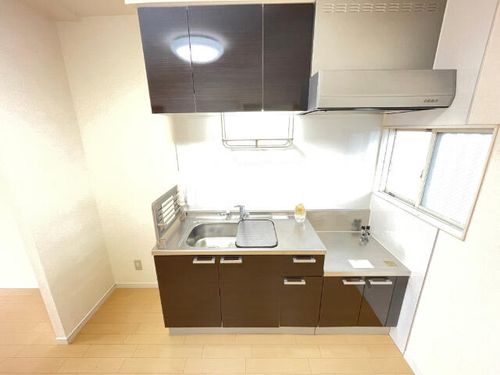 プレメゾーンいとう Bのキッチン